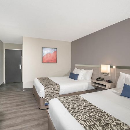 Microtel Inn & Suites By Wyndham Nashville Eksteriør bilde