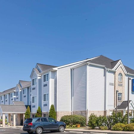 Microtel Inn & Suites By Wyndham Nashville Eksteriør bilde