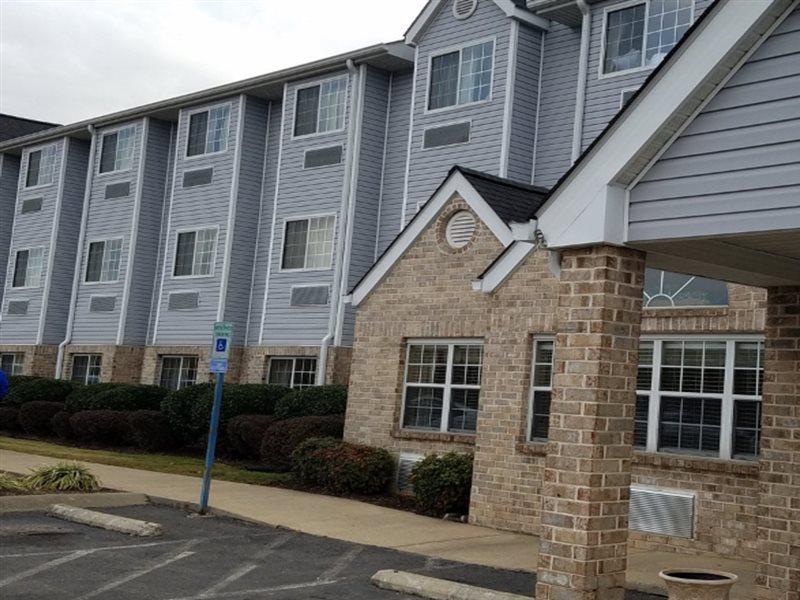 Microtel Inn & Suites By Wyndham Nashville Eksteriør bilde
