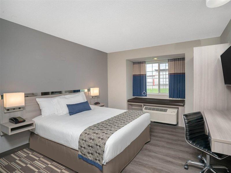Microtel Inn & Suites By Wyndham Nashville Eksteriør bilde