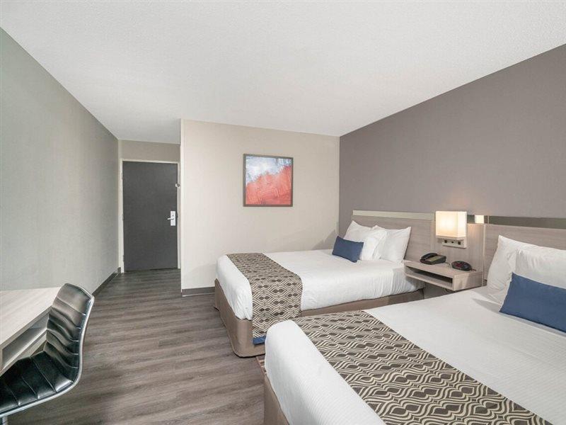 Microtel Inn & Suites By Wyndham Nashville Eksteriør bilde