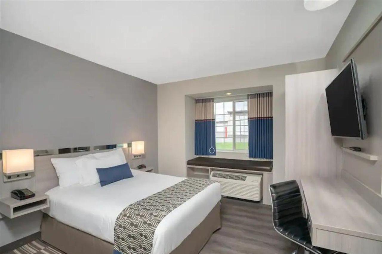 Microtel Inn & Suites By Wyndham Nashville Eksteriør bilde