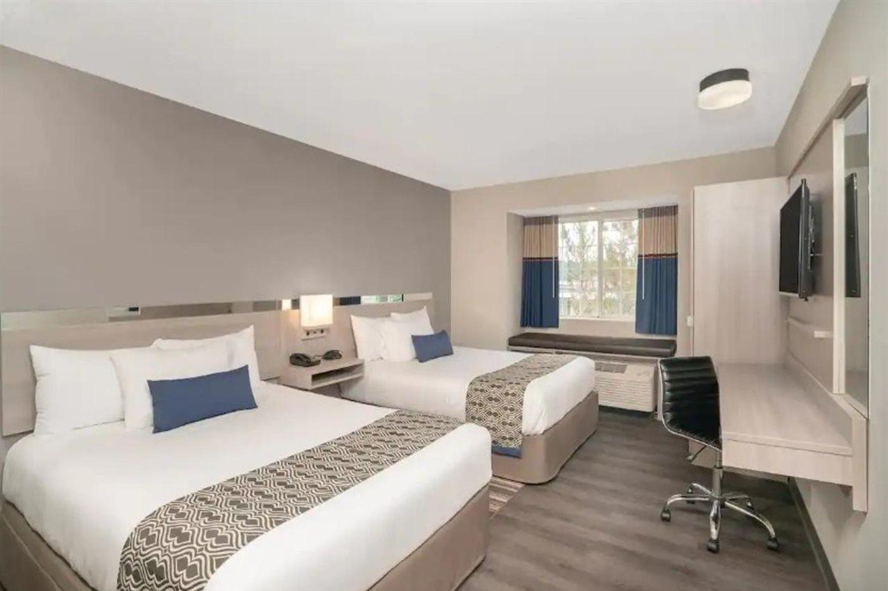 Microtel Inn & Suites By Wyndham Nashville Eksteriør bilde