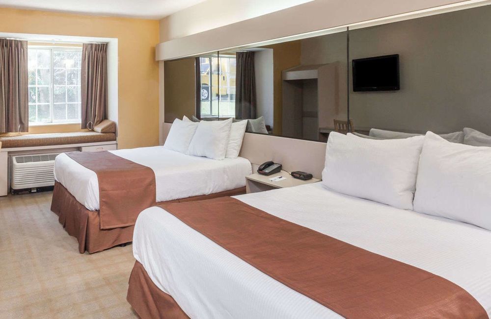 Microtel Inn & Suites By Wyndham Nashville Eksteriør bilde