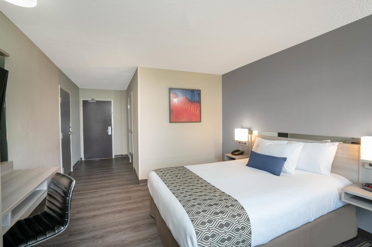 Microtel Inn & Suites By Wyndham Nashville Eksteriør bilde