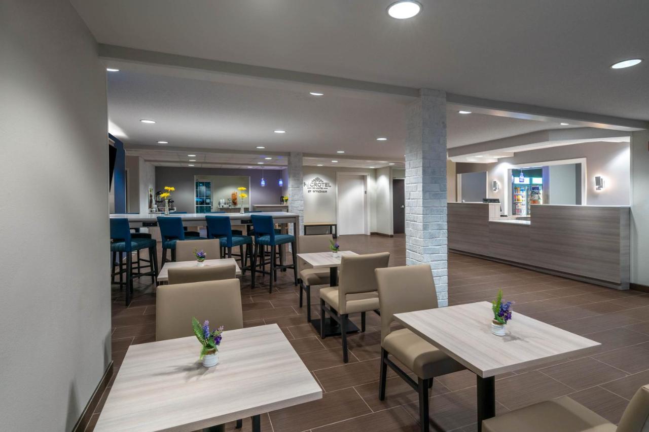 Microtel Inn & Suites By Wyndham Nashville Eksteriør bilde