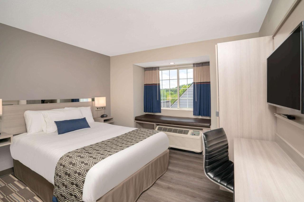 Microtel Inn & Suites By Wyndham Nashville Eksteriør bilde