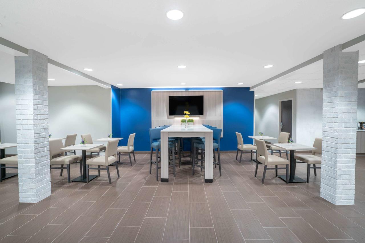 Microtel Inn & Suites By Wyndham Nashville Eksteriør bilde