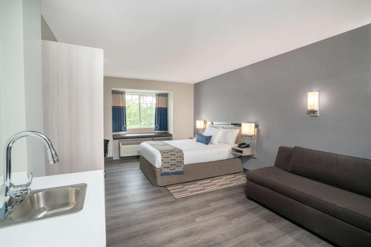 Microtel Inn & Suites By Wyndham Nashville Eksteriør bilde