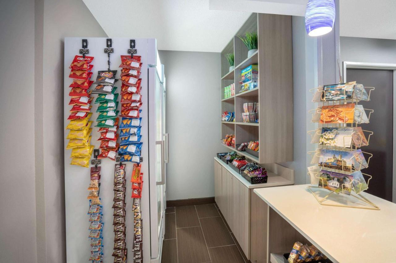 Microtel Inn & Suites By Wyndham Nashville Eksteriør bilde