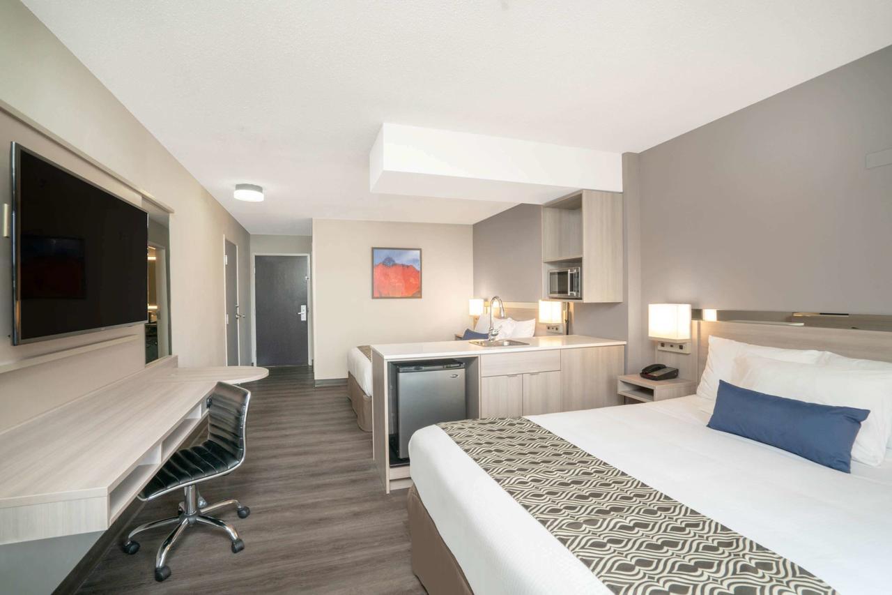 Microtel Inn & Suites By Wyndham Nashville Eksteriør bilde