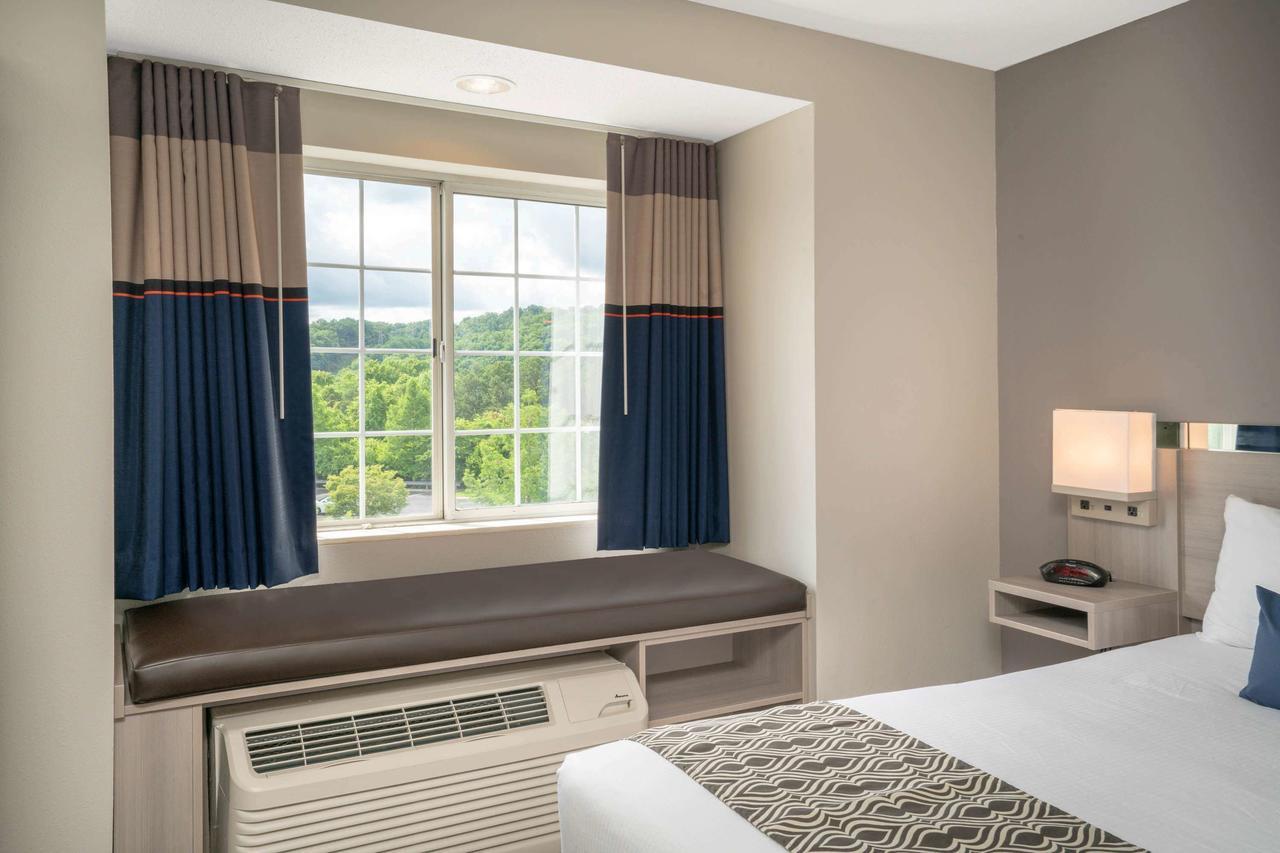 Microtel Inn & Suites By Wyndham Nashville Eksteriør bilde