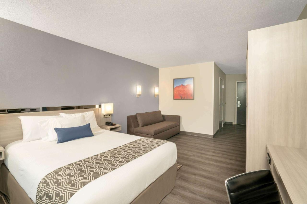 Microtel Inn & Suites By Wyndham Nashville Eksteriør bilde