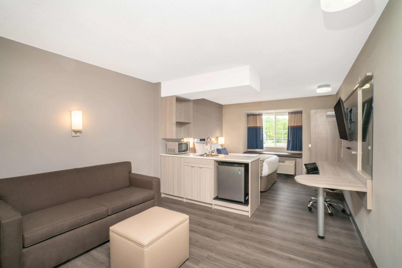 Microtel Inn & Suites By Wyndham Nashville Eksteriør bilde
