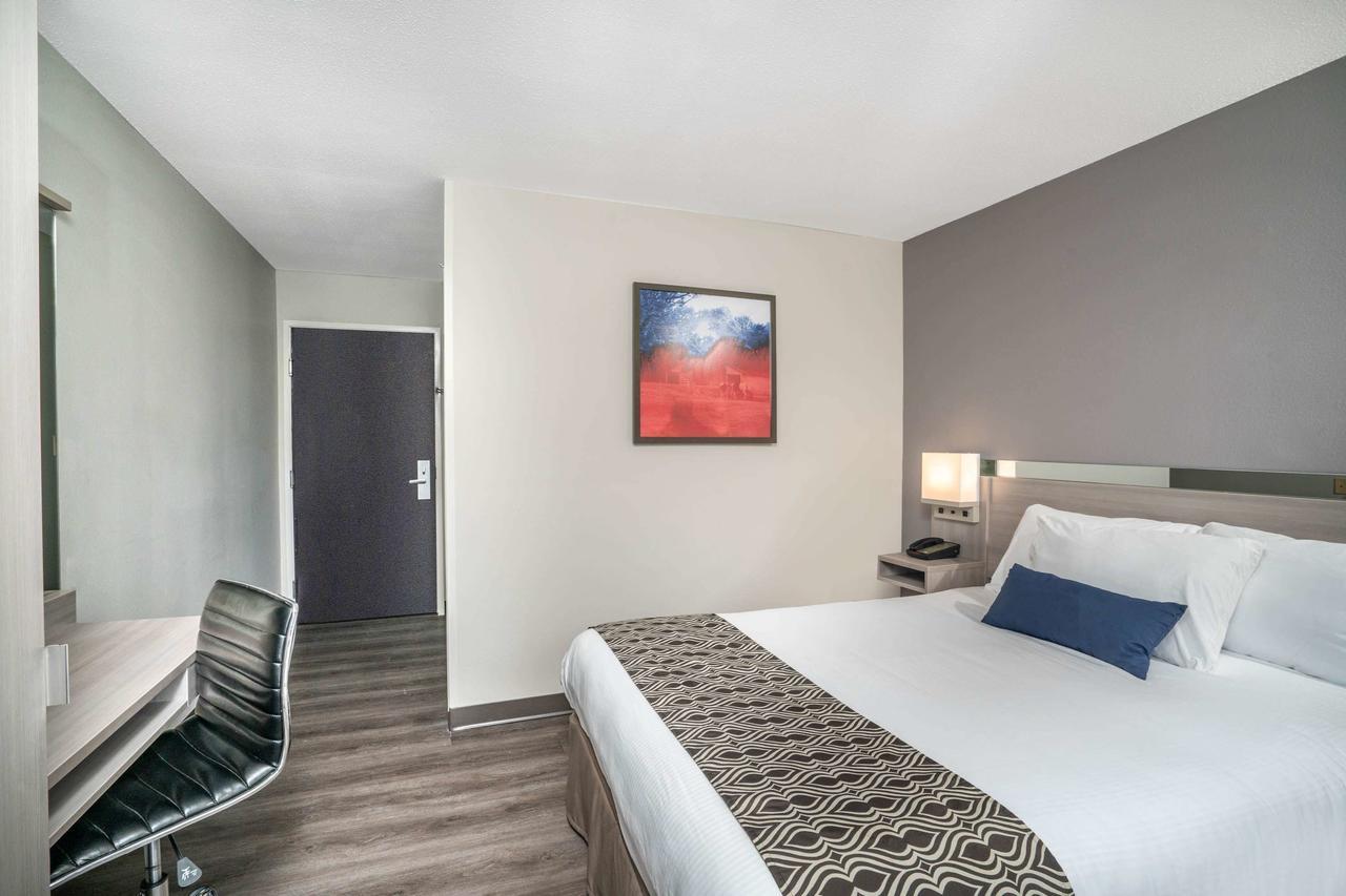 Microtel Inn & Suites By Wyndham Nashville Eksteriør bilde