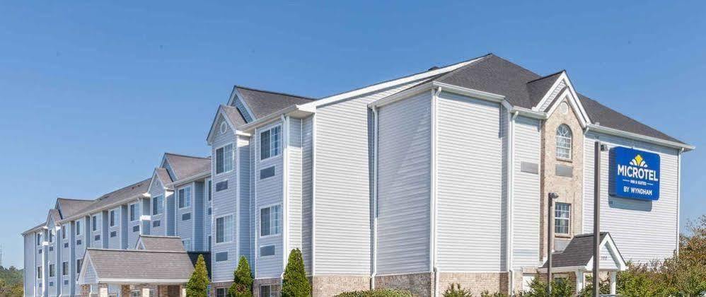 Microtel Inn & Suites By Wyndham Nashville Eksteriør bilde