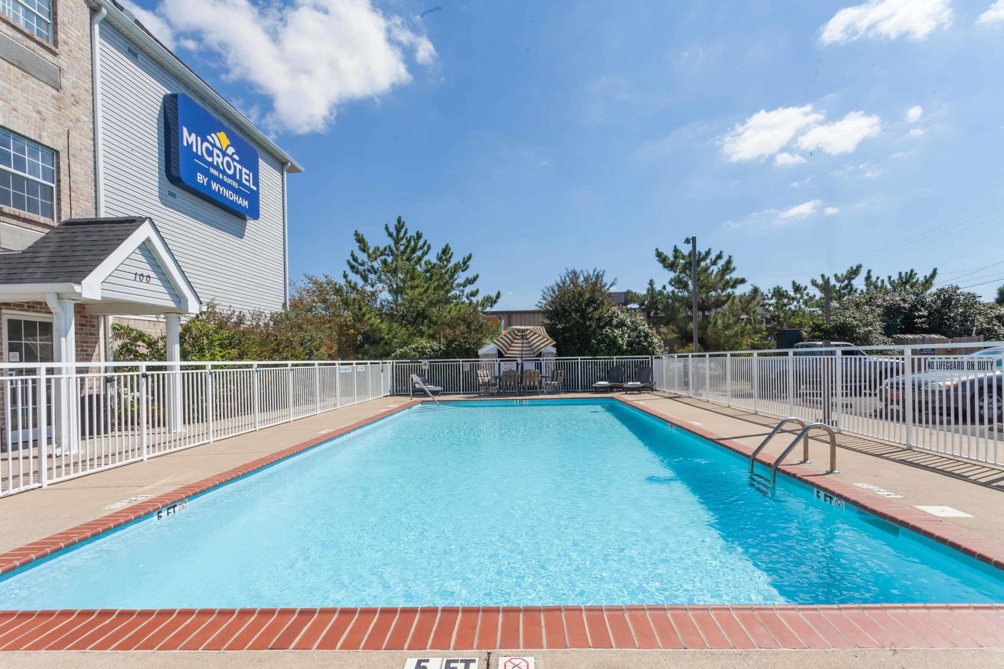 Microtel Inn & Suites By Wyndham Nashville Eksteriør bilde