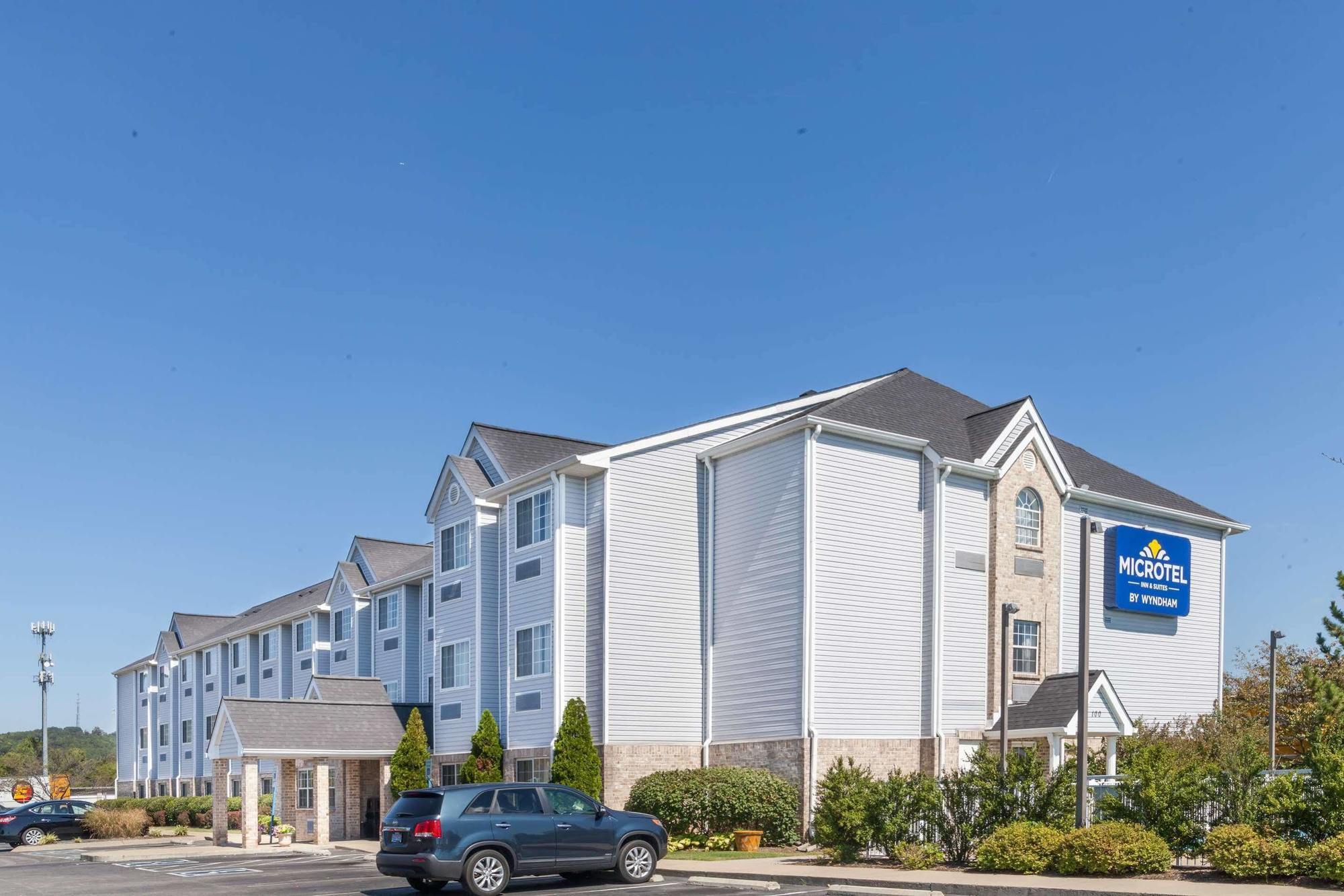 Microtel Inn & Suites By Wyndham Nashville Eksteriør bilde