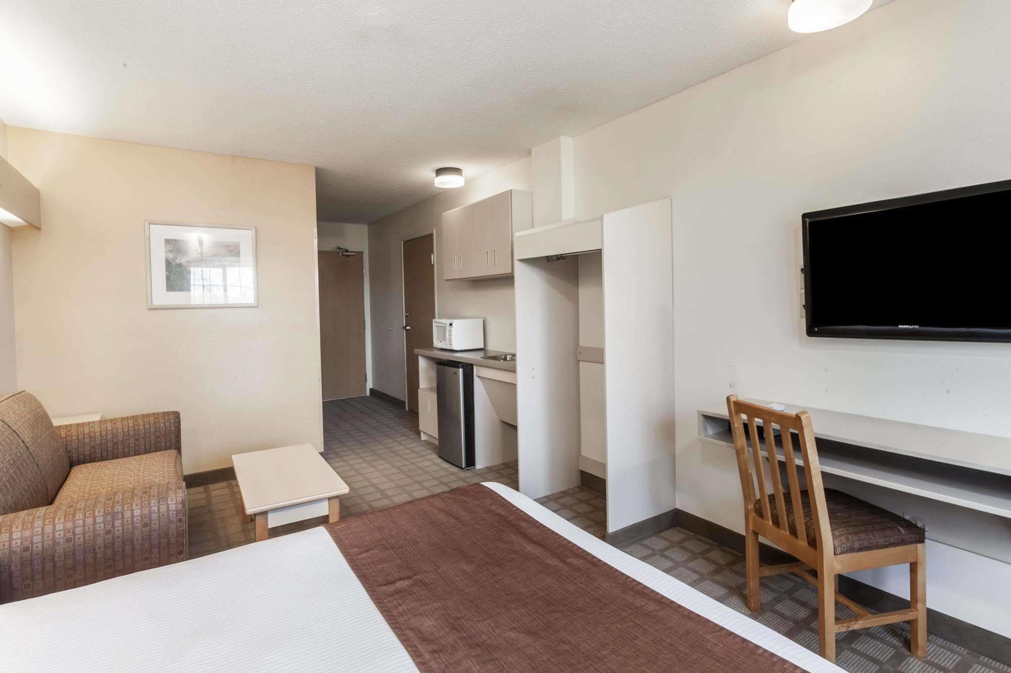 Microtel Inn & Suites By Wyndham Nashville Eksteriør bilde