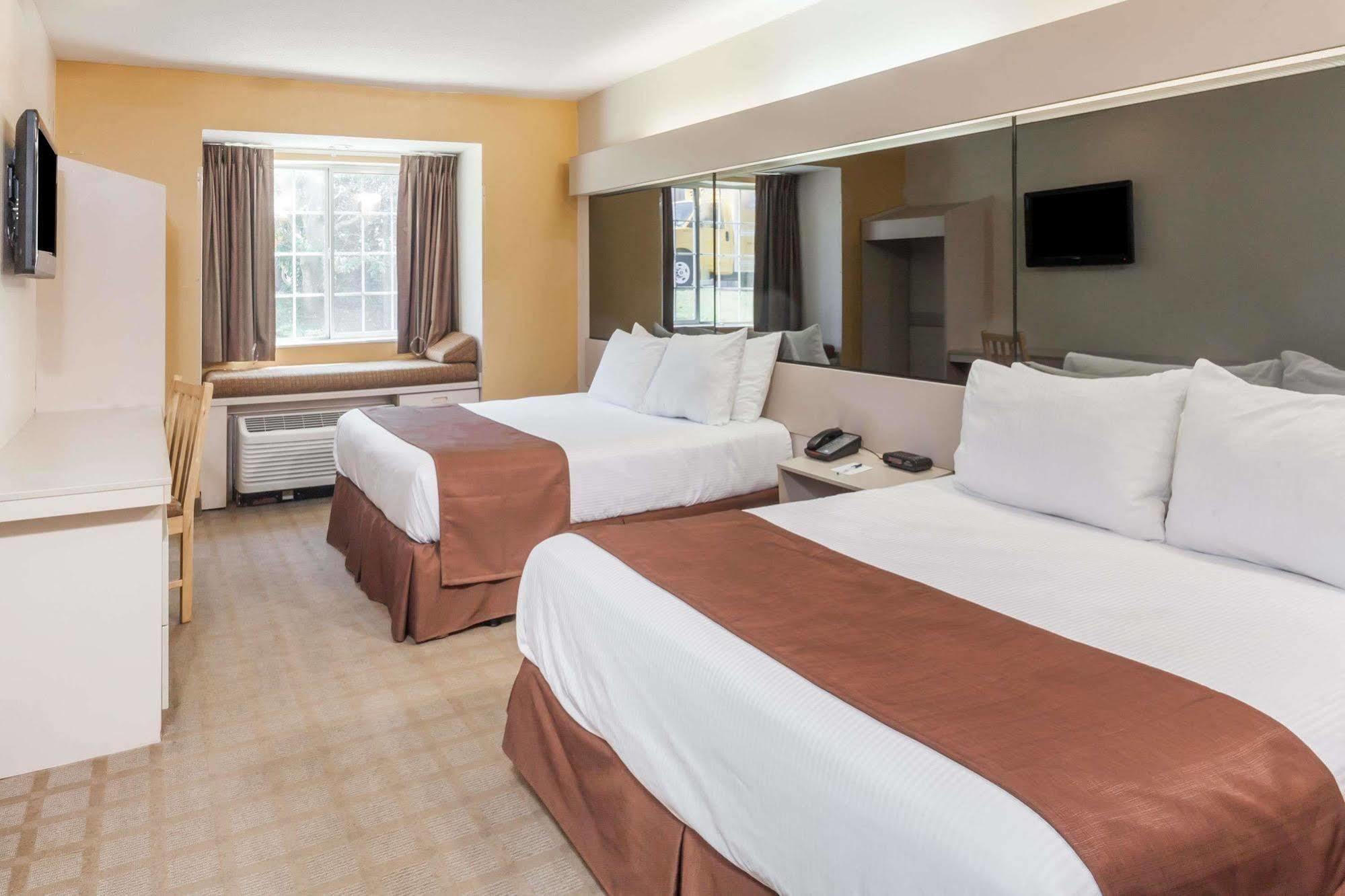 Microtel Inn & Suites By Wyndham Nashville Eksteriør bilde