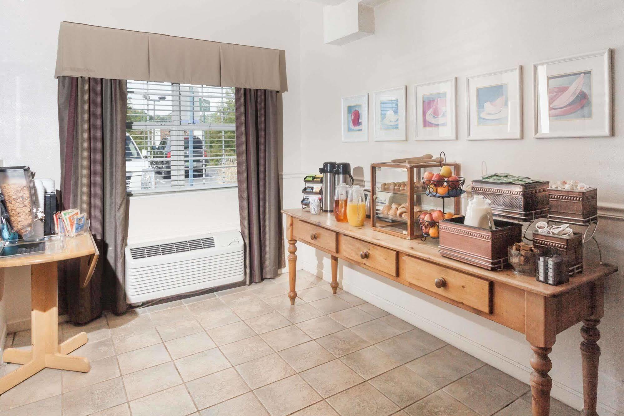 Microtel Inn & Suites By Wyndham Nashville Eksteriør bilde