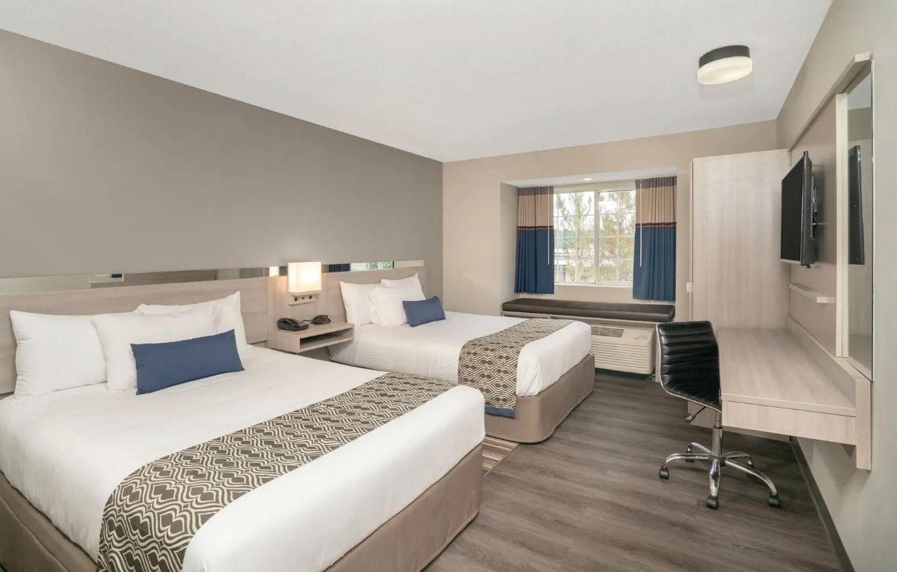 Microtel Inn & Suites By Wyndham Nashville Eksteriør bilde
